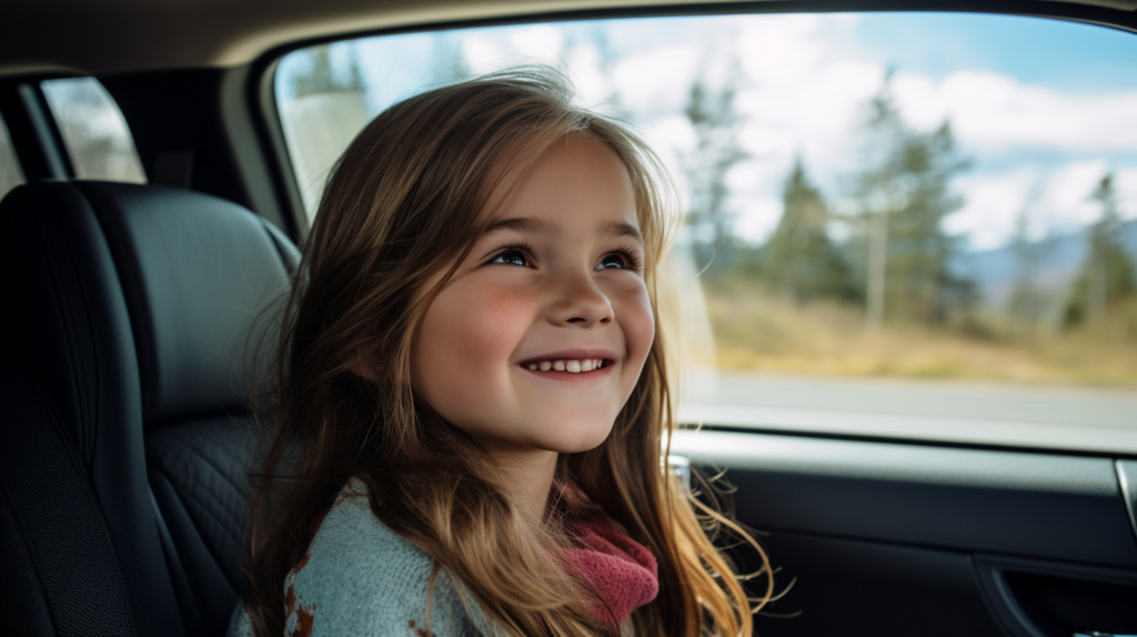 8 Simple Ways to Entertain Kids During a Vacation Road Trip
