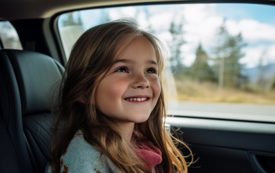 8 Simple Ways to Entertain Kids During a Vacation Road Trip