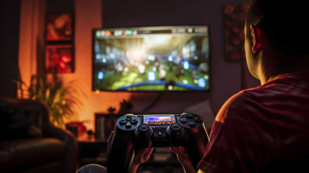 6 Reasons You Should Exercise After Playing Video Games