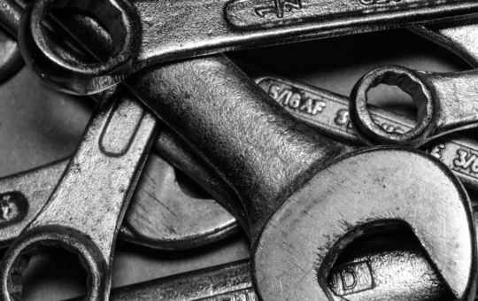 shalom lamm unexpected tools