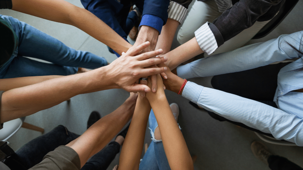 Blueprint for teambuilding ralph caruso