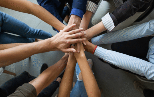 Blueprint for teambuilding ralph caruso
