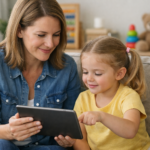 How the Best Children German Language Iphone App Fits No-reading Early Learning