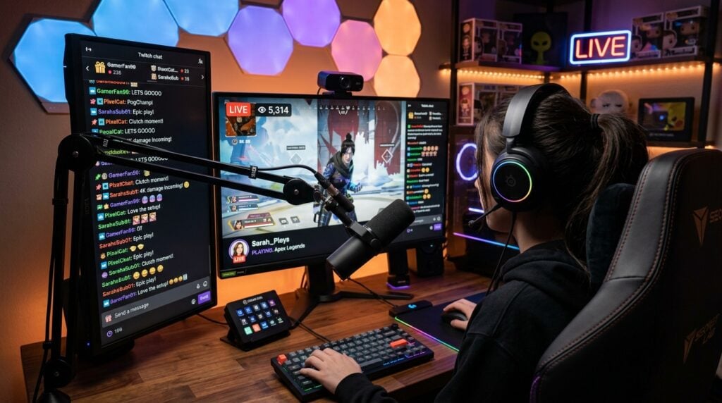 How Online Gaming Has Changed the Entertainment Industry