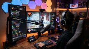 How Online Gaming Has Changed the Entertainment Industry