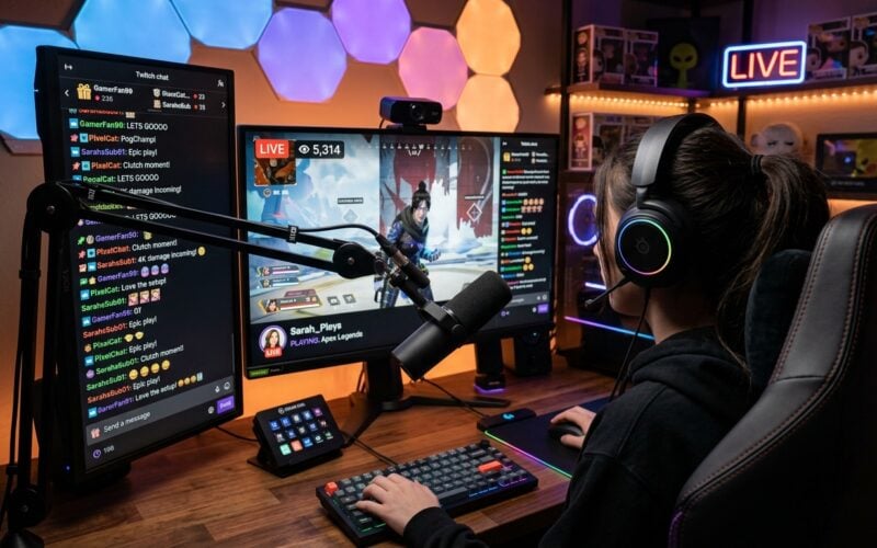 How Online Gaming Has Changed the Entertainment Industry